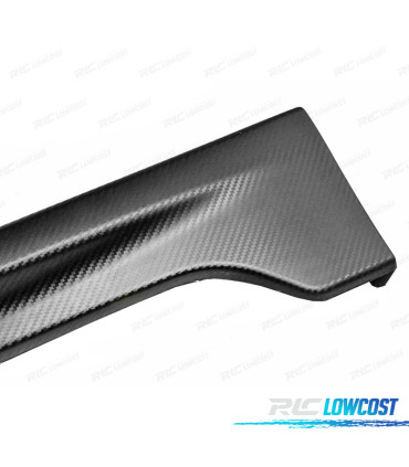 TALONERAS SUZUKI SWIFT IV 17- LOOK SPORT CARBONO