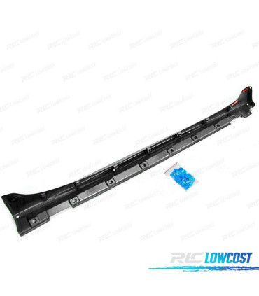 TALONERAS SUZUKI SWIFT IV 17- LOOK SPORT CARBONO