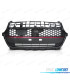 PARRILLA SUZUKI SWIFT VI 17-20 LOOK SPORT LINE NEGRO ROJO