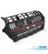 PARRILLA SUZUKI SWIFT VI 17-20 LOOK SPORT LINE NEGRO ROJO