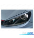 PESTAÑAS FARO VOLKSWAGEN VW GOLF 6 08-12