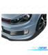 SPOILER PARA VOLKSWAGEN VW GOLF 6 08-12 GTD GTI