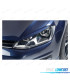 PESTAÑAS DE FARO VOLKSWAGEN VW GOLF 7 12-17