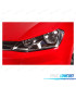 PESTAÑAS DE FARO VOLKSWAGEN VW GOLF 7 12-17