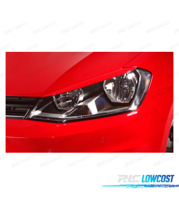 PESTAÑAS DE FARO VOLKSWAGEN VW GOLF 7 12-17