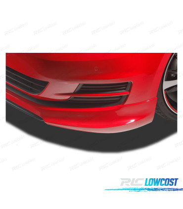 SPOILER VOLKSWAGEN VW GOLF VII 12-19