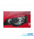 PESTAÑAS DE FARO PARA VOLKSWAGEN VW POLO 9N3 05-09