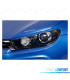 PESTAÑAS DE FARO VOLKSWAGEN VW SCIROCCO 09-14