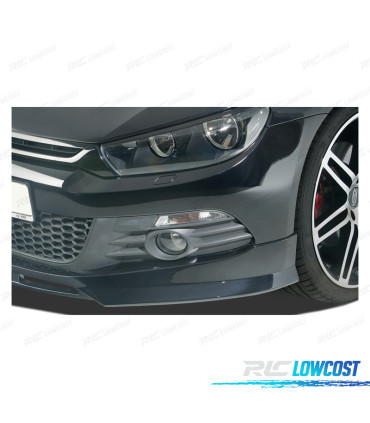 LIP SPOILER VOLKSWAGEN VW SCIROCCO 3 08-14