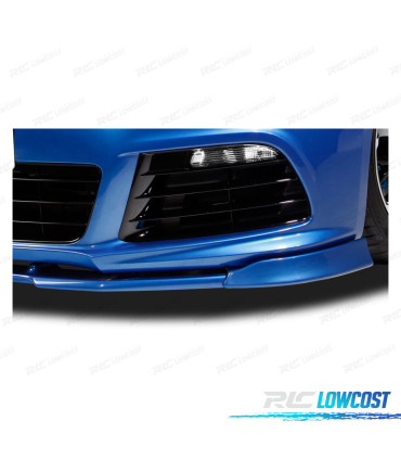 LIP SPOILER VOLKSWAGEN VW SCIROCCO R 3 09-14 VARIO-X