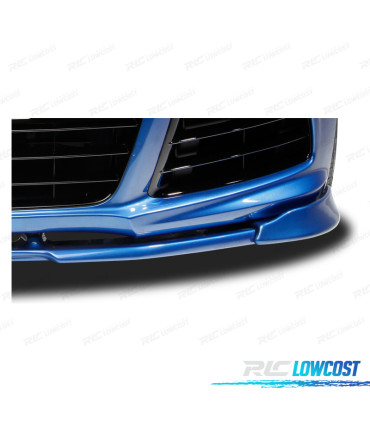 LIP SPOILER VOLKSWAGEN VW SCIROCCO R 3 09-14 VARIO-X