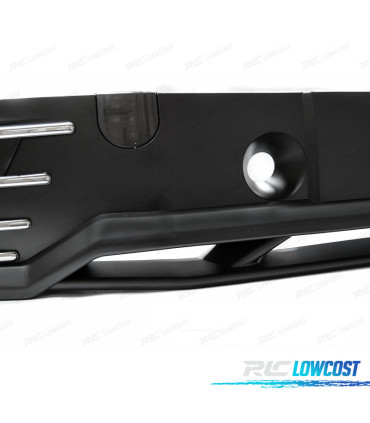 SPOILER FRONTAL VOLKSWAGEN VW T6 15-19 LOOK SPORTLINE