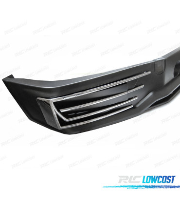 SPOILER FRONTAL VOLKSWAGEN VW T6 15-19 LOOK SPORTLINE