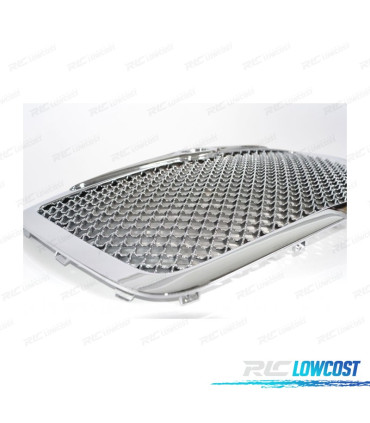 PARRILLA CHRYSLER 300C 04-11 LOOK BENTLEY CROMO