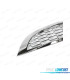 PARRILLA MINI COOPER R50 R53 01-06 S TYPE CROMADA