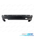PARAGOLPES TRASERO BMW E30 82-94 LOOK M TECH 1