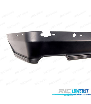 PARAGOLPES TRASERO BMW E30 84-91 LOOK M TECH 1