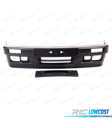 PARAGOLPES DELANTERO BMW E30 82-90 LOOK M2 ABS