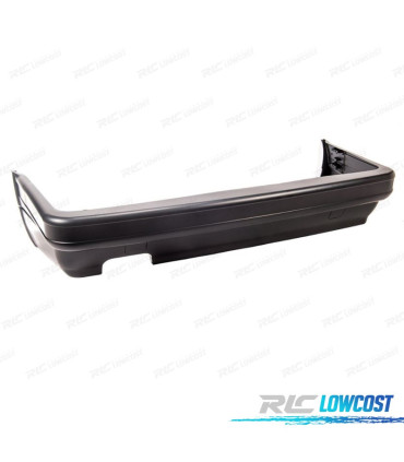 PARAGOLPES TRASERO BMW E30 84-91 LOOK M TECH 2