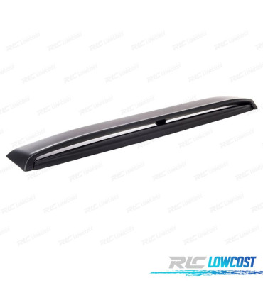 ALERON SPOILER BMW E30 SEDAN CABRIO 84-91 LOOK M TECH 2 ABS