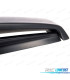 ALERON SPOILER BMW E30 SEDAN CABRIO 84-91 LOOK M TECH 2 ABS