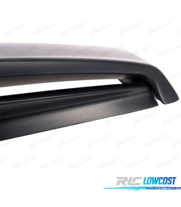 ALERON SPOILER BMW E30 SEDAN CABRIO 84-91 LOOK M TECH 2 ABS