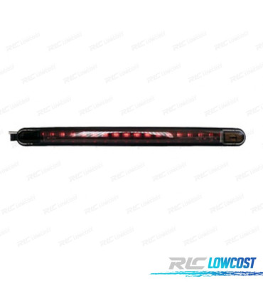 TERCERA LUZ DE FRENO LED PARA PORSCHE 996 97-04 AHUMADA