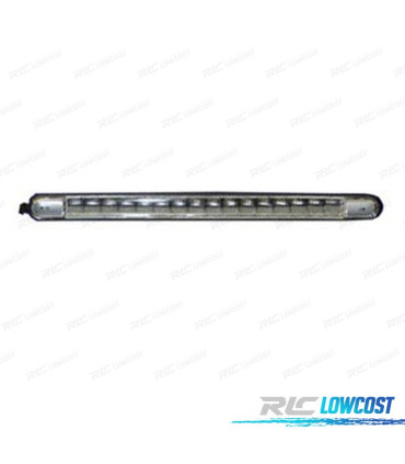 TERCERA LUZ DE FRENO LED PARA PORSCHE 996 97-04 CROMADA