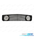 PARRILLA FORD MUSTANG 05-09 FAROS ANTINEBLA