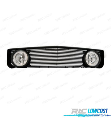 PARRILLA FORD MUSTANG 05-09 FAROS ANTINEBLA