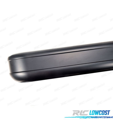 PARAGOLPES TRASERO BMW E30 84-91 LOOK M TECH 2