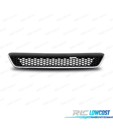 PARRILLA OPEL ASTRA G 97-04 NEGRO CROMO