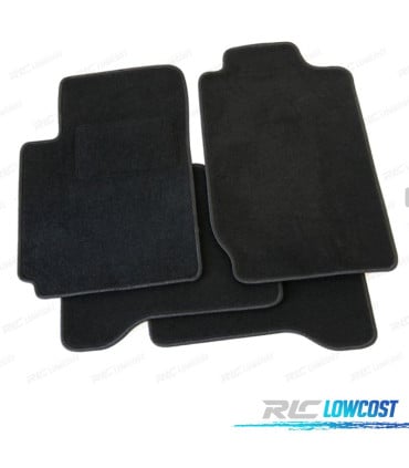 ALFOMBRILLAS PARA MERCEDES W211 02-09