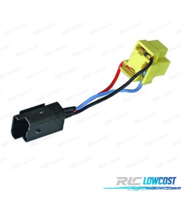 CABLE DE CONVERSIÓN DE H7 PARA H4 PEUGEOT 206 98-06