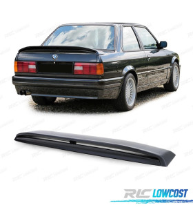 ALERON SPOILER BMW E30 SEDAN CABRIO 84-91 LOOK M TECH 2 ABS