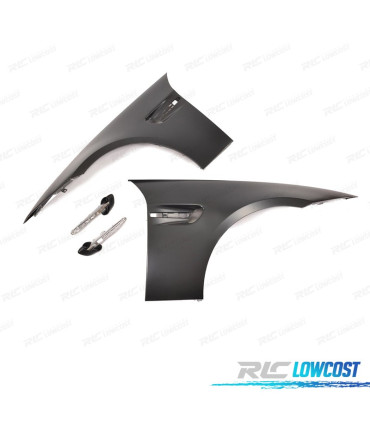 ALETAS DELANTERAS BMW E90 E91 LOOK M3