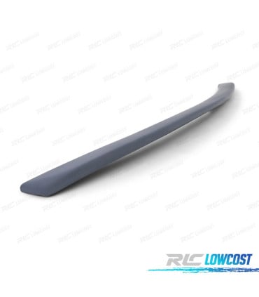 ALERON SPOILER MERCEDES W211 02-10 LOOK AMG