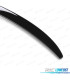 ALERON SPOILER BMW E92 06-14 LOOK M NEGRO BRILLO