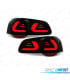 PILOTOS VOLKSWAGEN VW PASSAT 3C B6 VARIANT 05-10 LED CARDNA NEGRO AHUMADO