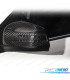 CARCASAS ESPEJOS RETROVISORES CARBONO MERCEDES CLASE A W176 B W246 C W204 E W212 S W221 CLA C117 GLK X204 GLA X156 06-18