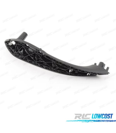 TIRADOR MANETA DCH PARA BMW F30 F31 F32 F33 F34 F36 PANEL PUERTA NEGRO GRIS OSCURO