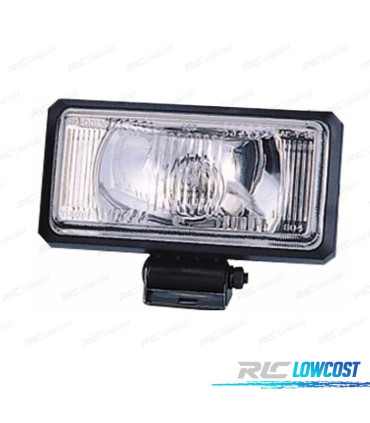 FAROS ANTINIEBLA PARA BMW E30 CRISTAL PARAGOLPES PACK M TECH 82-94 M TECHNIX 1