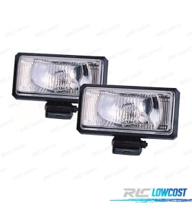 FAROS ANTINIEBLA BMW E30 CRISTAL PARAGOLPES PACK M TECH 82-94 M TECHNIX 1