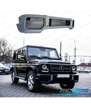 PARAGOLPES DELANTERO MERCEDES G W463 89-18 LOOK AMG G65