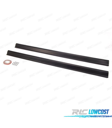 TALONERAS BMW E30 82-90 LOOK M TECH 2 ABS