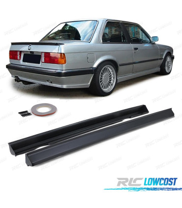 TALONERAS BMW E30 82-90 LOOK M TECH 2 ABS