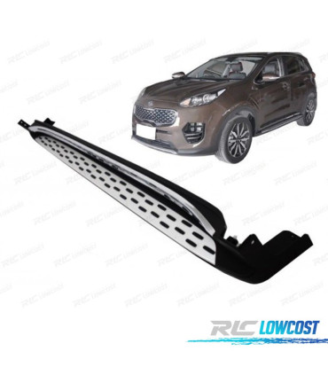 ESTRIBERAS ESTRIBOS KIA SPORTAGE 15-21