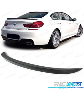 ALERON SPOILER PARA BMW F12 F13 F06 11-18 CARBONO
