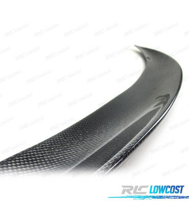 ALERON SPOILER PARA BMW F12 F13 F06 11-18 CARBONO
