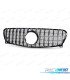 PARRILLA MERCEDES CLASE GLA X156 14-16 AMG GT-R NEGRO BRILLO